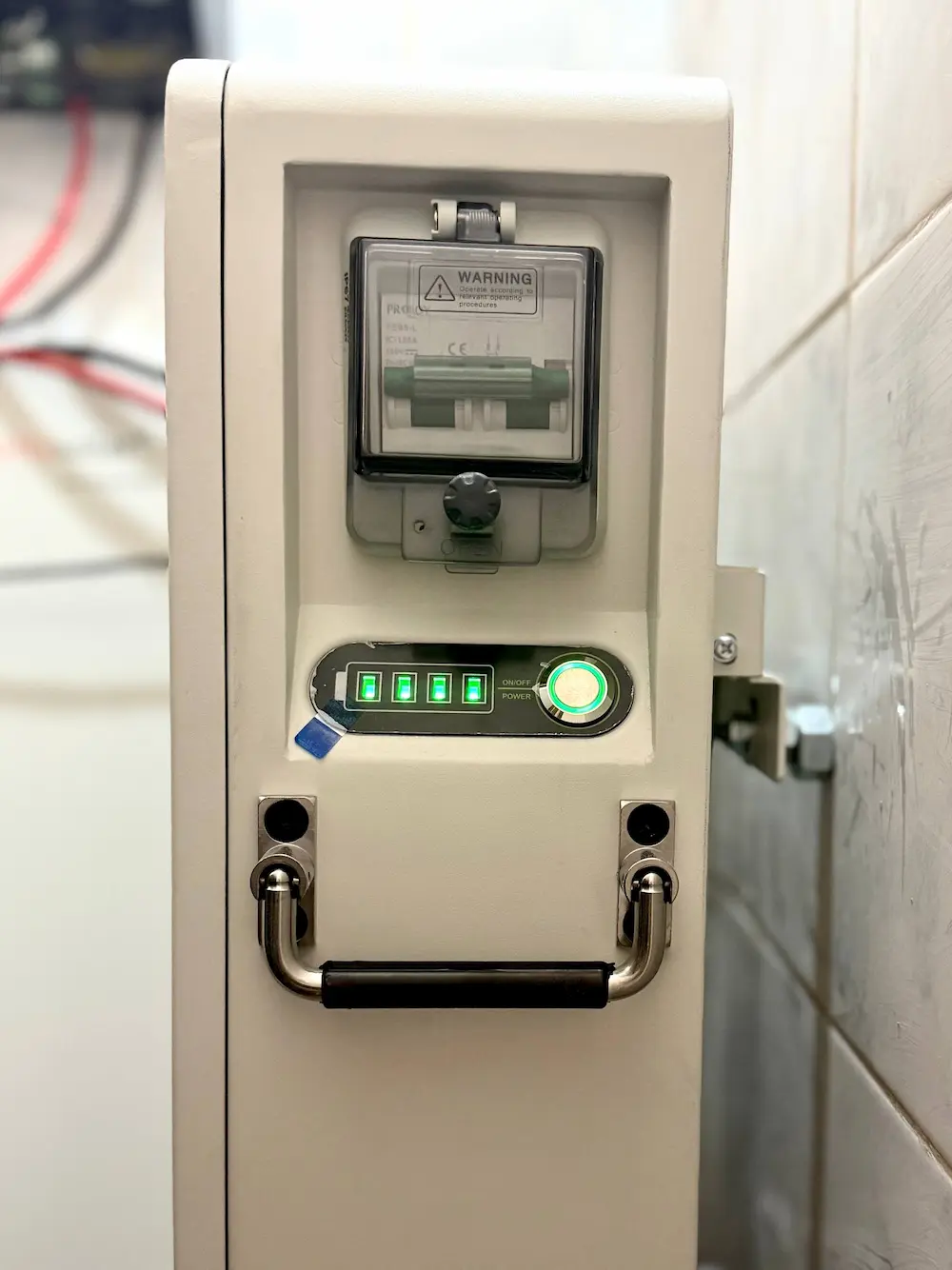 Акумулятор felicityESS для інвертора 5кВт